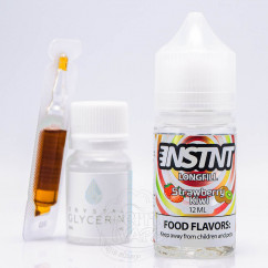INSTNT Salt Strawberry Kiwi 30ml 50mg