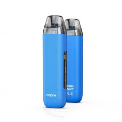 Aspire Minican 3 Pro Pod Kit Azure Blue POD система
