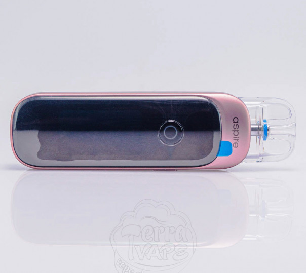 Aspire Pixo Pod Kit 1100mAh Pink Багаторазова POD система Aspire Pixo Pod Kit 1100mAh Pink Багаторазова POD система