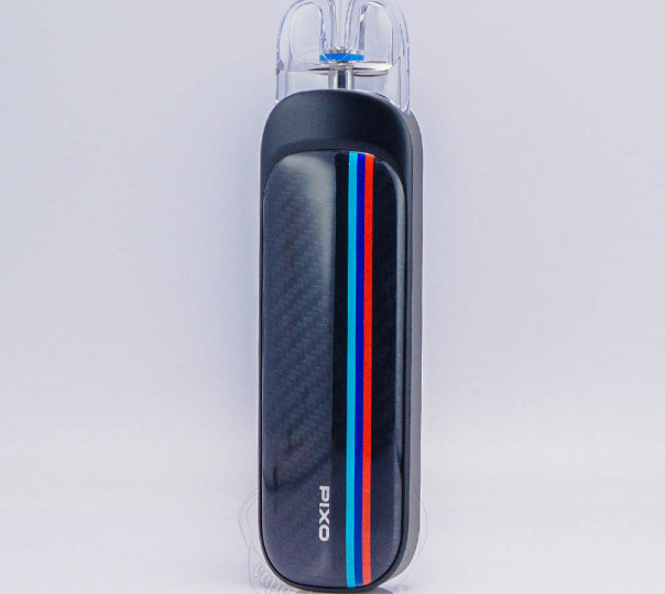 Aspire Pixo Pod Kit 1100mAh Black Багаторазова POD система