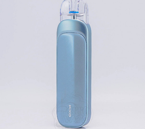 Aspire Pixo Pod Kit 1100mAh Frost Blue Багаторазова POD система