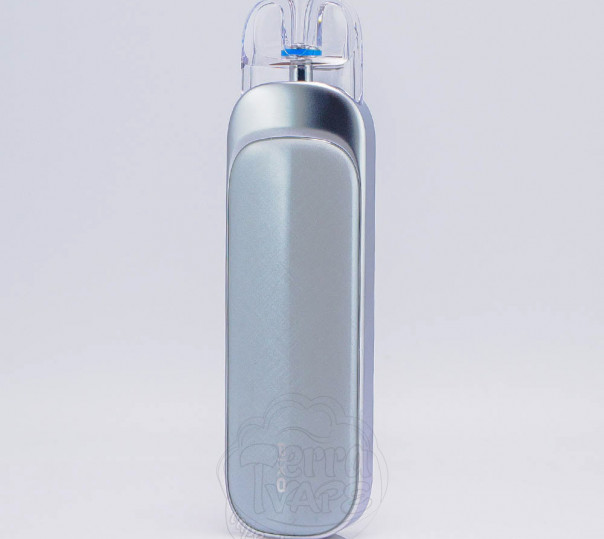 Aspire Pixo Pod Kit 1100mAh Ice Silver Багаторазова POD система