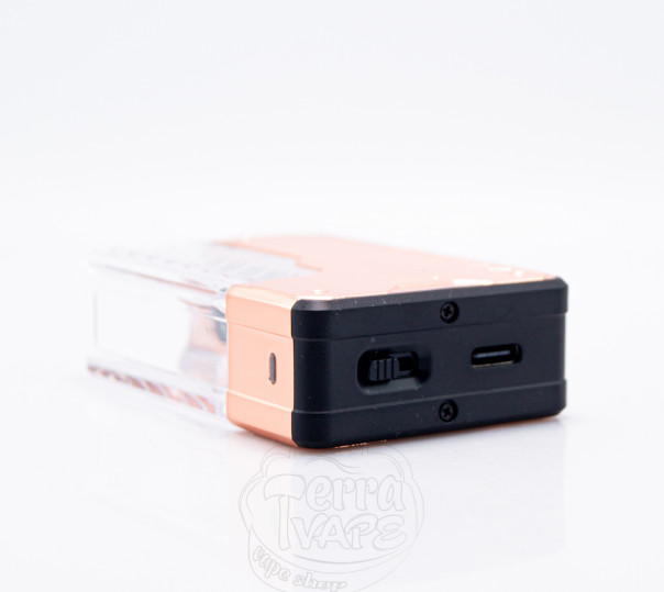 Aspire GoTek Pro Device 1500mAh Багаторазова POD система (БЕЗ КАРТРИДЖУ) Aspire GoTek Pro Device 1500mAh Багаторазова POD система (БЕЗ КАРТРИДЖУ)
