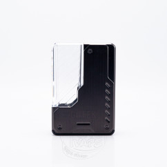 Aspire GoTek Pro Device 1500mAh Gunmetal POD система