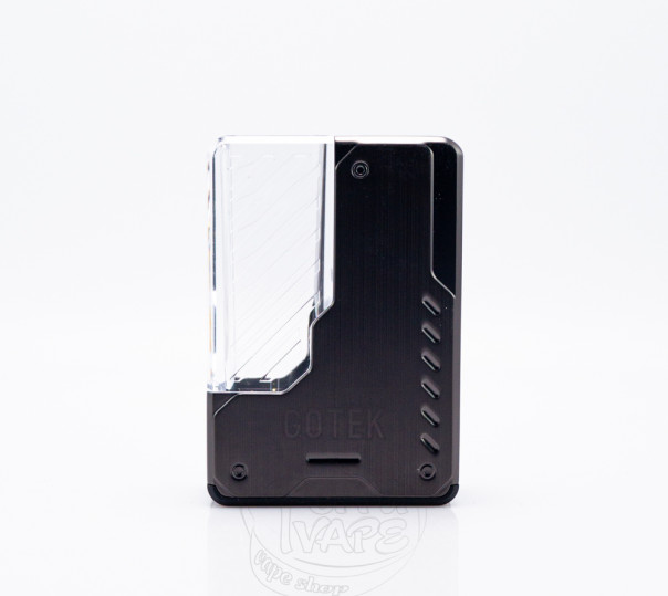 Aspire GoTek Pro Device 1500mAh Багаторазова POD система (БЕЗ КАРТРИДЖУ) Aspire GoTek Pro Device 1500mAh Багаторазова POD система (БЕЗ КАРТРИДЖУ)