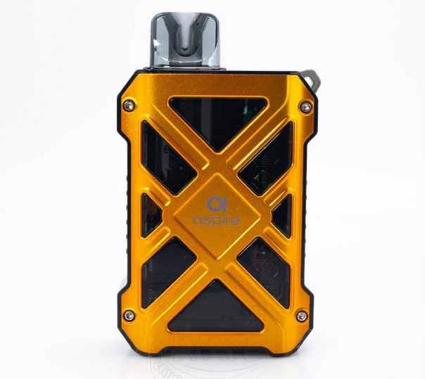 Aspire GoTek X 2 Pod Kit 800mAh Багаторазова POD система