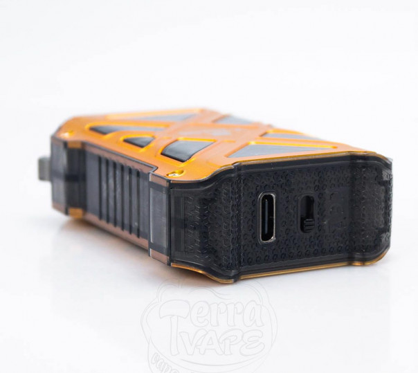 Aspire GoTek X 2 Pod Kit 800mAh Багаторазова POD система