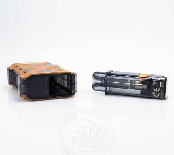 Aspire GoTek X 2 Pod Kit 800mAh Багаторазова POD система