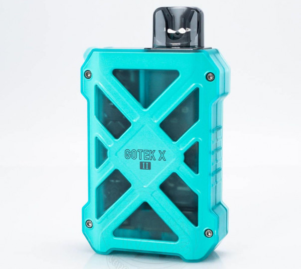 Aspire GoTek X 2 Pod Kit 800mAh Багаторазова POD система