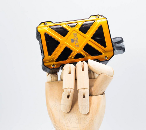 Aspire GoTek X 2 Pod Kit 800mAh Багаторазова POD система