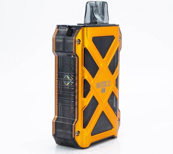 Aspire GoTek X 2 Pod Kit 800mAh Багаторазова POD система