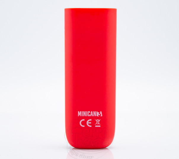 Aspire Minican 3 Pod Device 700mAh Багаторазова POD система (БЕЗ КАРТРИДЖУ)