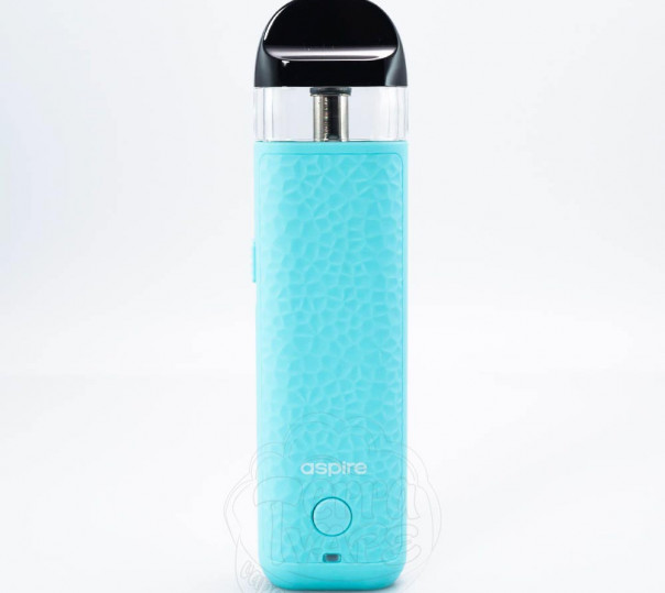 Aspire Minican 4 Pod Kit 700mAh Aqua Blue Багаторазова POD система