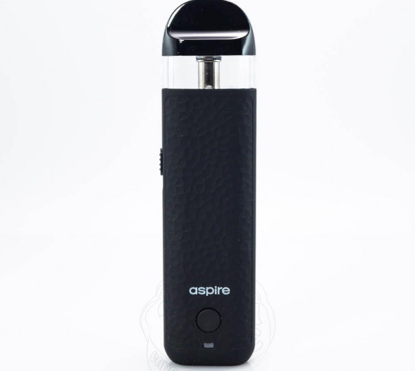 Aspire Minican 4 Pod Kit 700mAh Black Багаторазова POD система