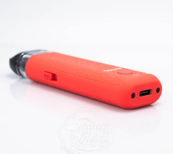 Aspire Minican 4 Pod Kit 700mAh Red Багаторазова POD система