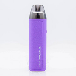 Aspire Minican Lite Pod Kit 1200mAh Bold Purple