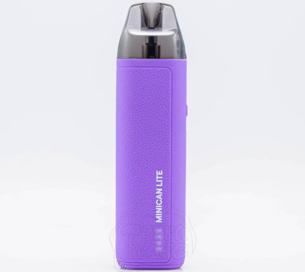 Aspire Minican Lite Pod Kit 1200mAh Bold Purple Багаторазова POD система