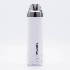 Aspire Minican Lite Pod Kit 1200mAh Clean White