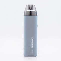 Aspire Minican Lite Pod Kit 1200mAh Cool Grey
