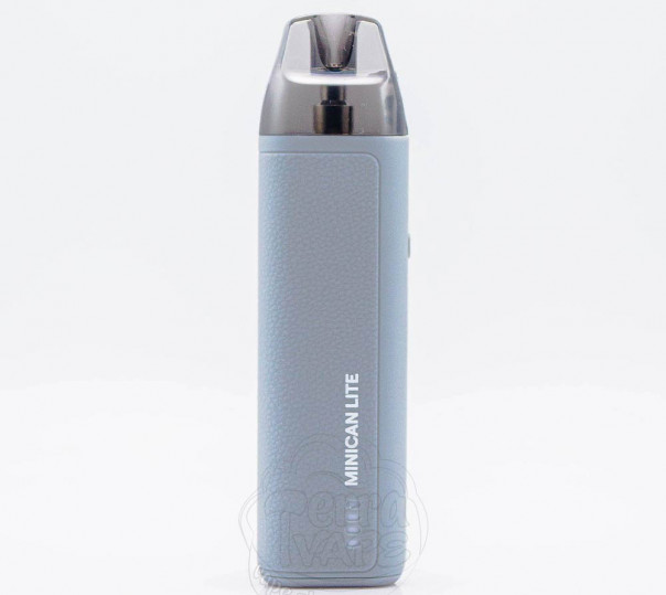 Aspire Minican Lite Pod Kit 1200mAh Cool Grey Багаторазова POD система