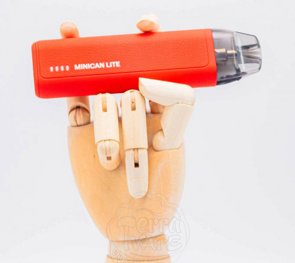 Aspire Minican Lite Pod Kit 1200mAh Багаторазова POD система