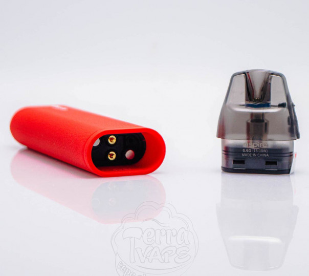 Aspire Minican Lite Pod Kit 1200mAh Багаторазова POD система