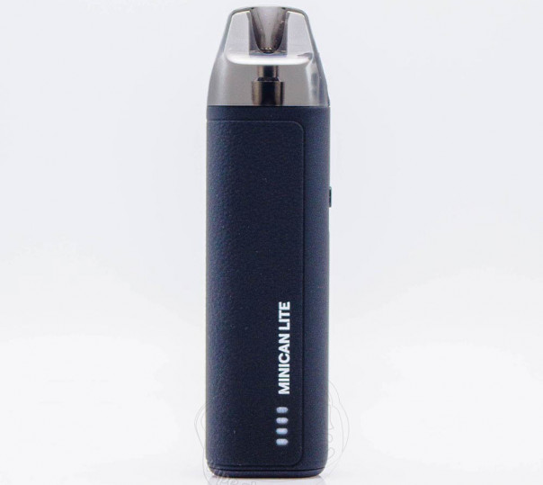 Aspire Minican Lite Pod Kit 1200mAh Solid Black Багаторазова POD система