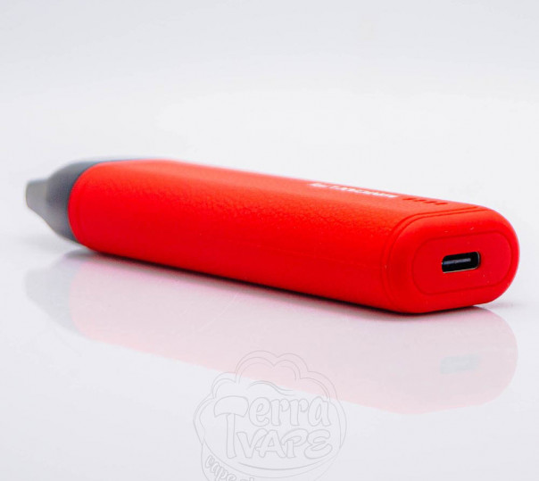 Aspire Minican Lite Pod Kit 1200mAh Bright Red Багаторазова POD система