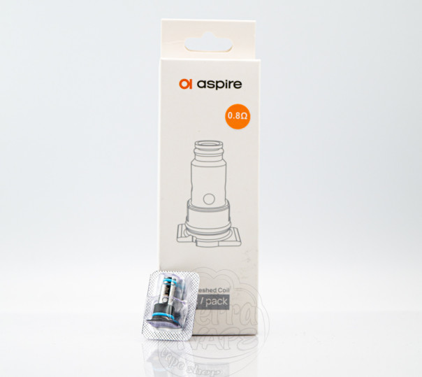 Испаритель для многоразовой pod системы Aspire Minican 3 / 3 Pro Meshed Coil Испаритель для многоразовой pod системы Aspire Minican 3 / 3 Pro Meshed Coil