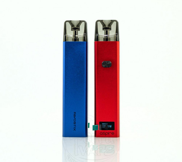 Aspire Favostix Pod Kit 1000mAh Багаторазова POD система