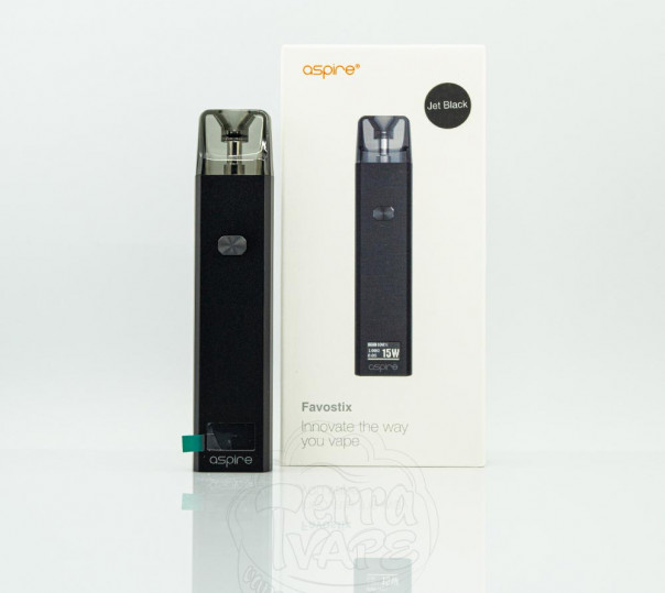 Aspire Favostix Pod Kit 1000mAh Багаторазова POD система
