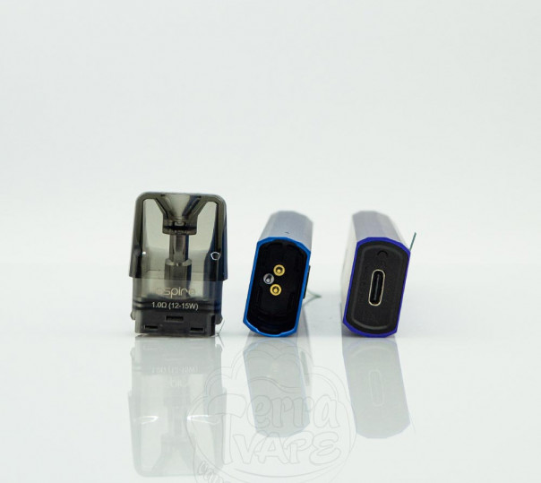 Aspire Favostix Pod Kit 1000mAh Багаторазова POD система
