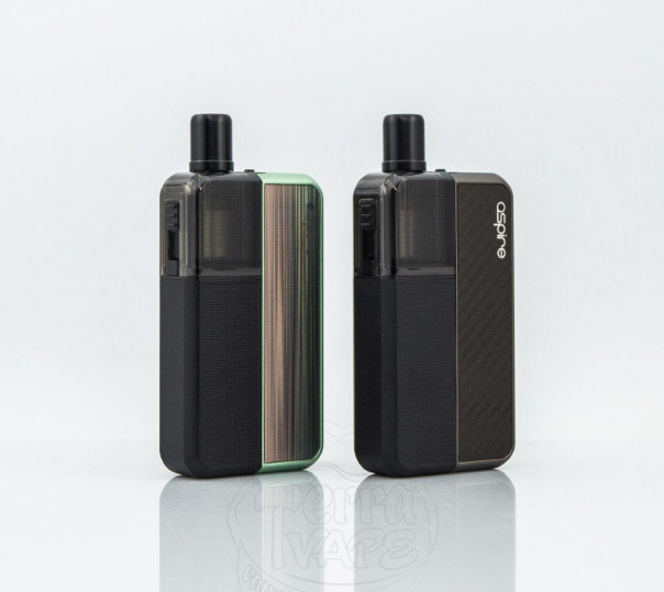 Aspire Flexus Blok Pod Kit 1200mAh Багаторазова POD система