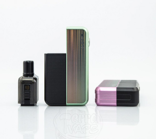 Aspire Flexus Blok Pod Kit 1200mAh Багаторазова POD система