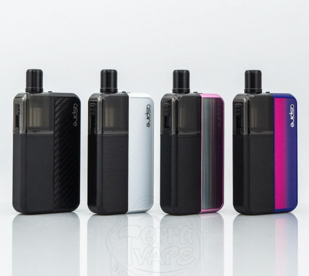 Aspire Flexus Blok Pod Kit 1200mAh Багаторазова POD система