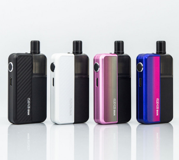 Aspire Flexus Blok Pod Kit 1200mAh Багаторазова POD система