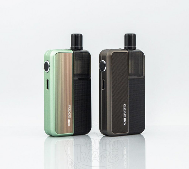 Aspire Flexus Blok Pod Kit 1200mAh Багаторазова POD система