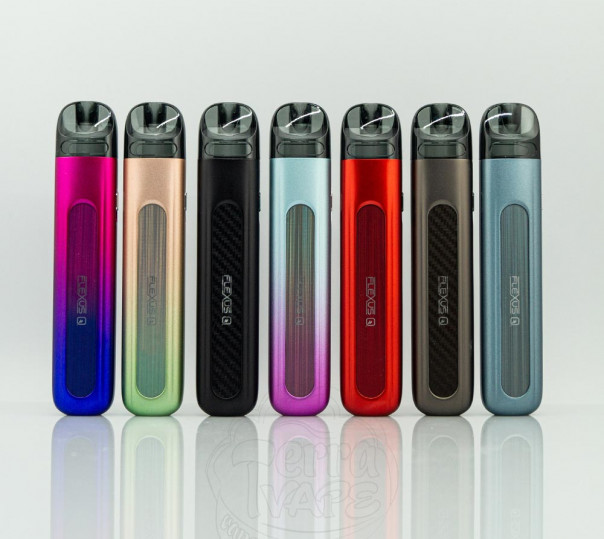 Aspire Flexus Q Pod System Kit Багаторазова POD система