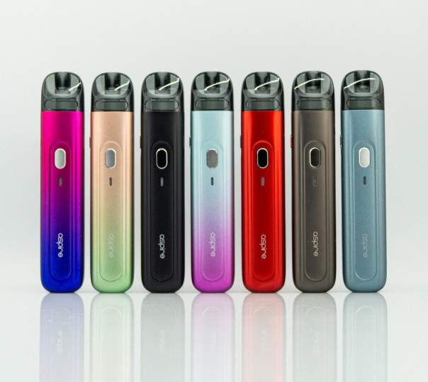 Aspire Flexus Q Pod System Kit Багаторазова POD система