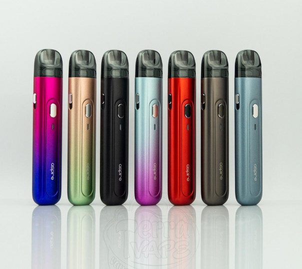 Aspire Flexus Q Pod System Kit Багаторазова POD система