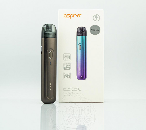 Aspire Flexus Q Pod System Kit Багаторазова POD система