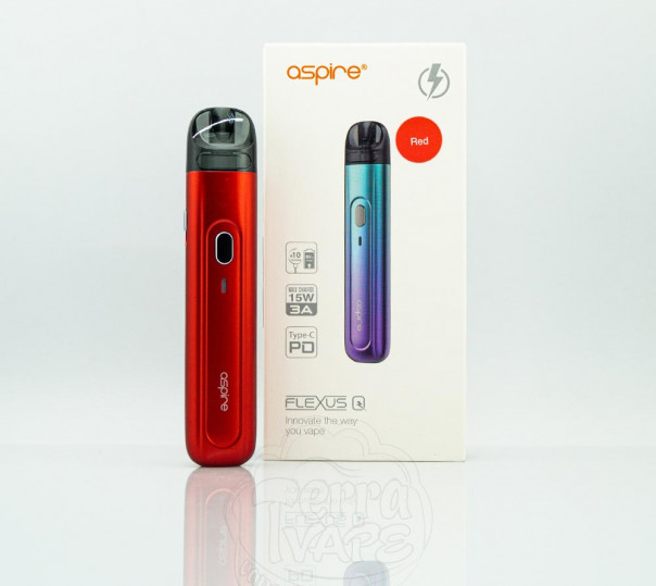 Aspire Flexus Q Pod System Kit Багаторазова POD система