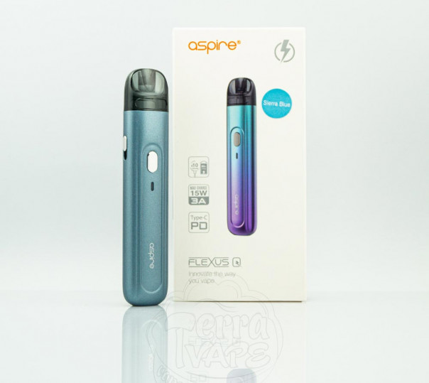 Aspire Flexus Q Pod System Kit Багаторазова POD система