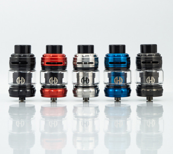 Aspire Huracan Tank Atomizer Бак на випаровувачах Aspire Huracan Tank Atomizer Бак на випаровувачах