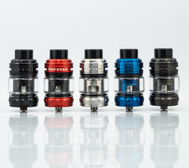 Aspire Huracan Tank Atomizer Бак на випаровувачах