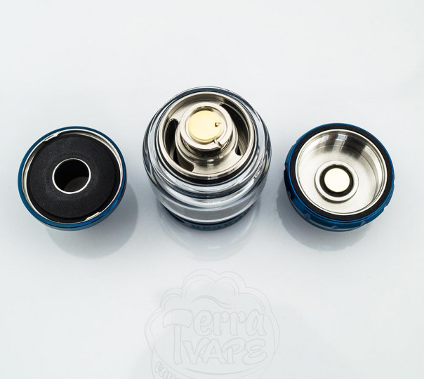 Aspire Huracan Tank Atomizer Бак на випаровувачах Aspire Huracan Tank Atomizer Бак на випаровувачах