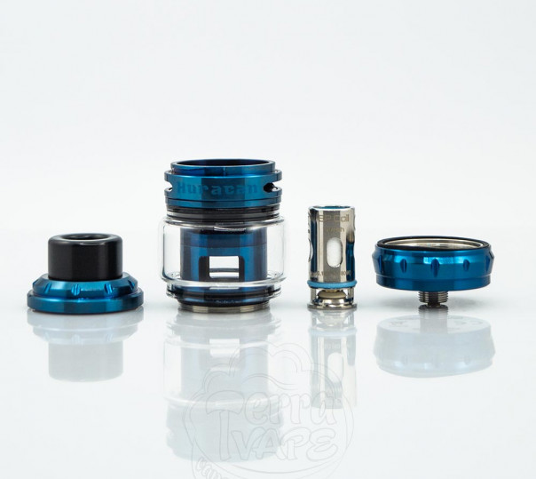 Aspire Huracan Tank Atomizer Бак на випаровувачах Aspire Huracan Tank Atomizer Бак на випаровувачах