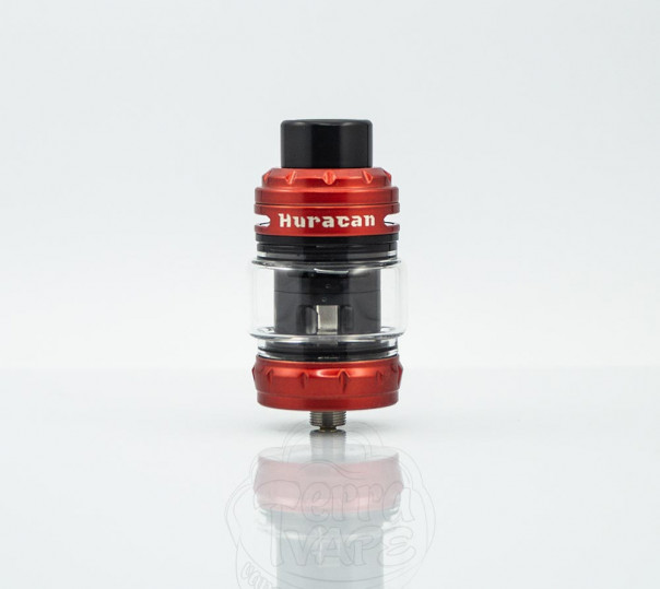 Aspire Huracan Tank Atomizer Бак на випаровувачах Aspire Huracan Tank Atomizer Бак на випаровувачах