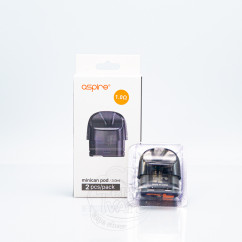 Картридж Aspire Minican Pod Cartridge 1.0 Ом