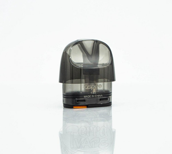 Картридж Aspire Minican Pod Cartridge для багаторазової POD системи Minican, 2, Plus, 3, 3 Pro, 4, 4 Plus